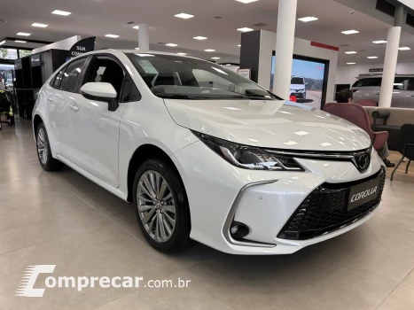 COROLLA 2.0 VVT-IE XEI DIRECT SHIFT