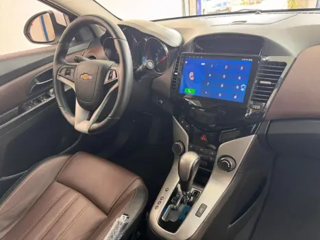 CRUZE LTZ 1.8 16V FlexPower 4p Aut.