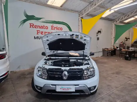 DUSTER 1.6 Dynamique 4X2 16V