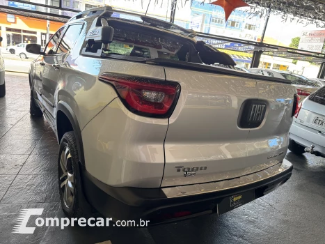 TORO 2.0 16V Turbo Volcano 4WD AT9