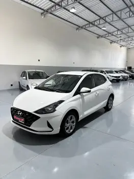 Hyundai HB20 1.0 12V Vision 4 portas