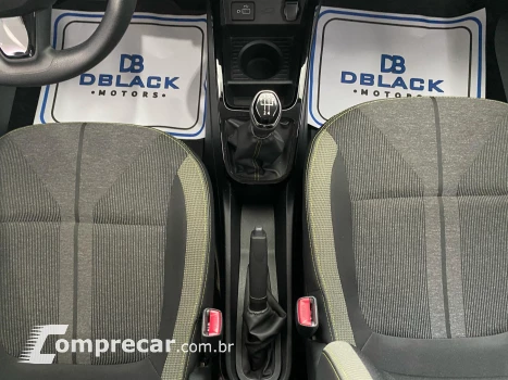 Kwid KWID OUTSIDER 1.0 Flex 12V 5p Mec.