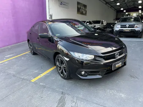 CIVIC 2.0 16vone Sport