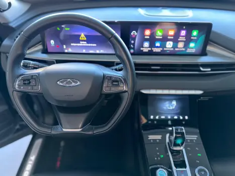 TIGGO 8 PRO 1.5 TCI Plug-in Hybrid DHT