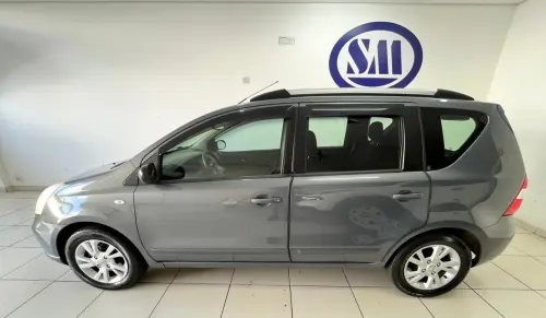 Livina 1.6 16V 4P S FLEX