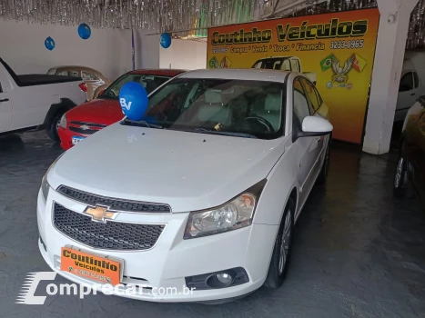 CHEVROLET CRUZE 1.8 LTZ 16V 4 portas