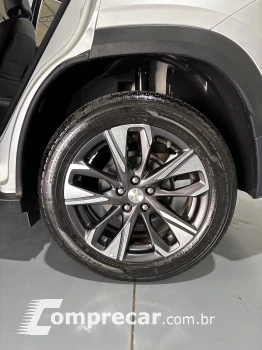 TRACKER 1.2 Turbo Premier