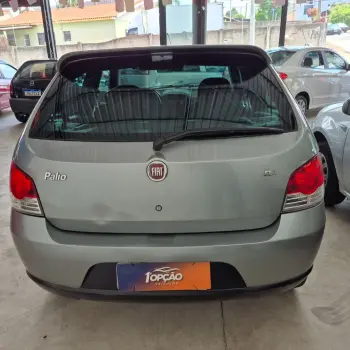 Palio ELX 1.0/ 1.0 Fire Flex 8V 2p