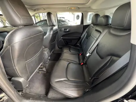 Compass 2.0 16V 4P LIMITED TURBO DIESEL 4X4 AUTOMÁTICO