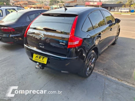 C4 2.0 GLX Competition 16V