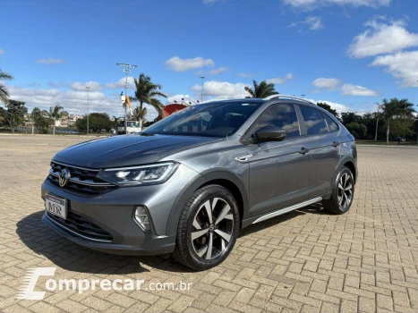 Volkswagen NIVUS 1.0 200 TSI Highline 4 portas