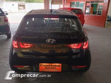 HB20 1.0 12V Evolution