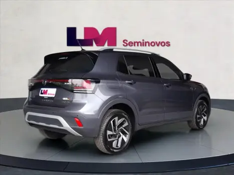 T-CROSS 1.4 250 TSI TOTAL FLEX HIGHLINE AUTOMÁTICO