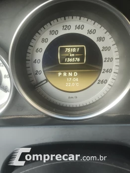 C 180 1.6 CGI Coupé