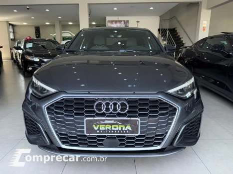 A3 1.4 35 TFSI Sedan S Line Limited