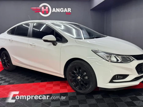 CRUZE 1.4 TURBO LT 16V 4P AUTOMÁTICO