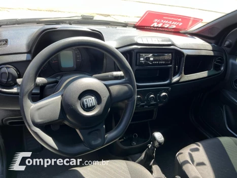 STRADA 1.4 Fire Endurance CS