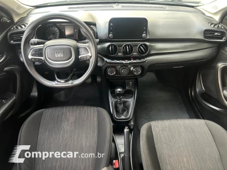 ARGO DRIVE 1.0 6V Flex