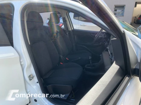 PULSE DRIVE 1.3 8V Flex Mec.