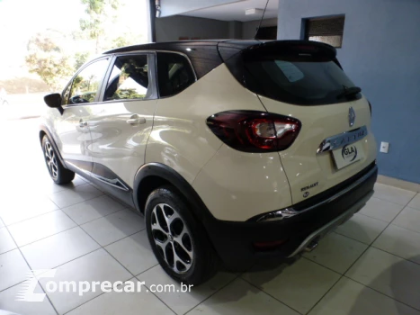CAPTUR 2.0 16V Intense