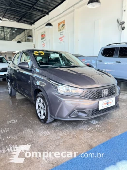 ARGO DRIVE 1.0 6V Flex