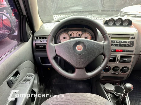 PALIO 1.8 MPI Adventure Weekend 8V