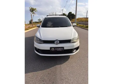 SAVEIRO 1.6 MI CS 8V FLEX 2P MANUAL G.VI