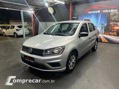 Volkswagen Voyage 1.0 4P FLEX 4 portas