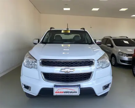 S10 2.5 LTZ 4X2 CD 16V FLEX 4P MANUAL