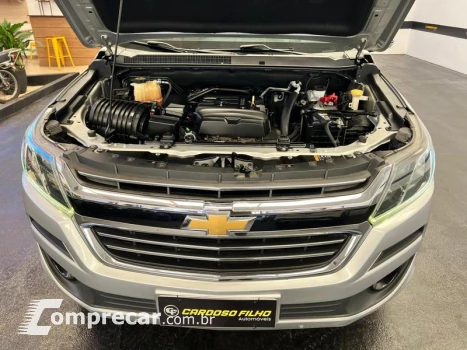 S-10 CD LTZ 2.5 4X4 FLEXPOWER