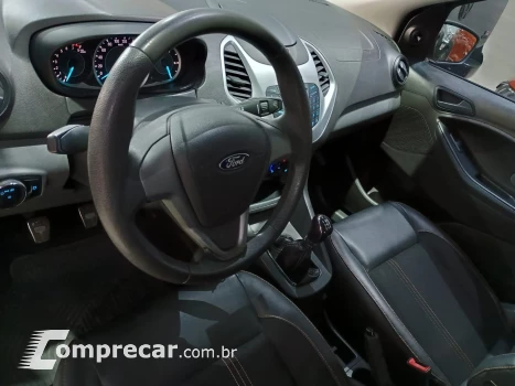 KA 1.0 Ti-vct SE Trail