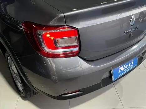 LOGAN 1.6 16V SCE FLEX ZEN X-TRONIC