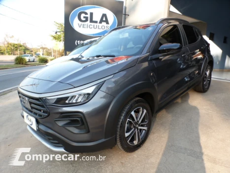 Fiat PULSE 1.0 Turbo 200 Audace 4 portas