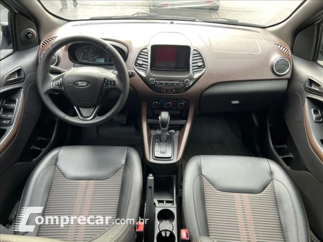 KA 1.5 Ti-vct Freestyle