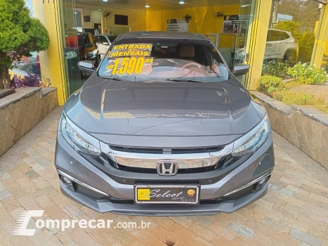 CIVIC 2.0 16vone EXL