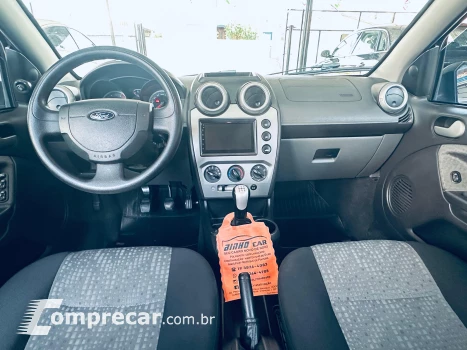 FIESTA 1.6 MPI Class Sedan 8V