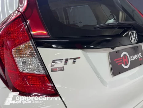FIT 1.5 EX 16V FLEX 4P AUTOMÁTICO