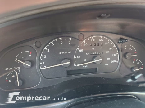 RANGER 4.0 XLT 4X2 CS V6 12V TEXAS EDITION