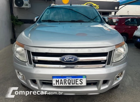 FORD RANGER 3.2 Limited 4X4 CD 20V 4 portas