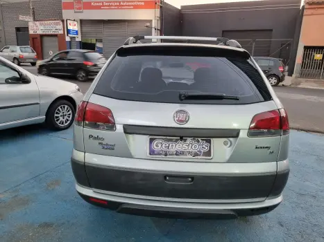 PALIO 1.6 Trekking Weekend 16V