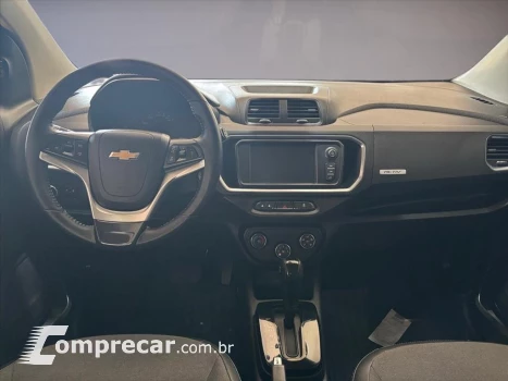 SPIN 1.8 ACTIV7 8V FLEX 4P AUTOMÁTICO