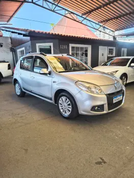 SANDERO Privilège Hi-Flex 1.6 16V 5p Aut