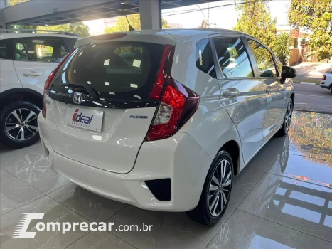 FIT 1.5 EX 16V FLEX 4P AUTOMÁTICO