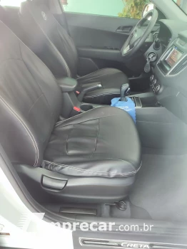 CRETA 1.6 16V Attitude