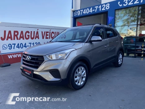 Hyundai CRETA 1.6 16V Action 4 portas