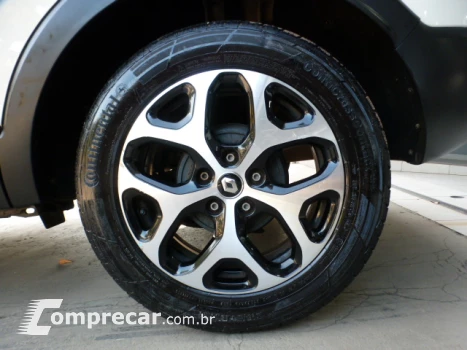 CAPTUR 2.0 16V Intense