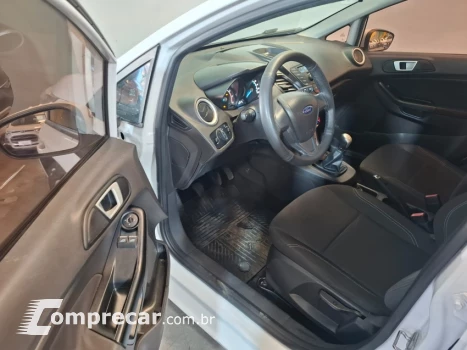 FIESTA 1.6 SE Plus Hatch 16V
