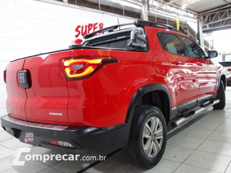 TORO - 1.8 16V EVO FREEDOM AT6