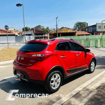 HB20X 1.6 16V Premium