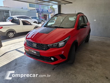 Fiat ARGO 1.3 Firefly Trekking 4 portas